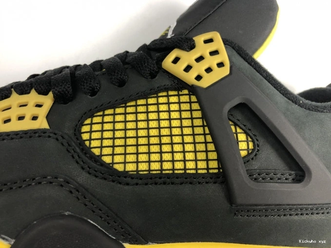 Jordan 4 308497-008 Retro Thunder Air 0708
